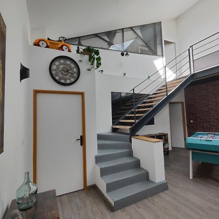 O Loft - 3 Chambres Avec 3 Salles De Bains - Parking - Climatisation Αλμπί Εξωτερικό φωτογραφία