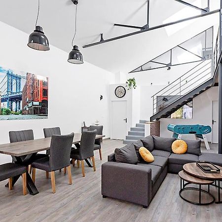 O Loft - 3 Chambres Avec 3 Salles De Bains - Parking - Climatisation Αλμπί Εξωτερικό φωτογραφία