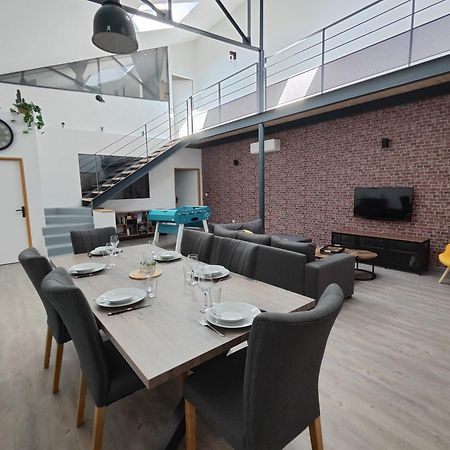O Loft - 3 Chambres Avec 3 Salles De Bains - Parking - Climatisation Αλμπί Εξωτερικό φωτογραφία