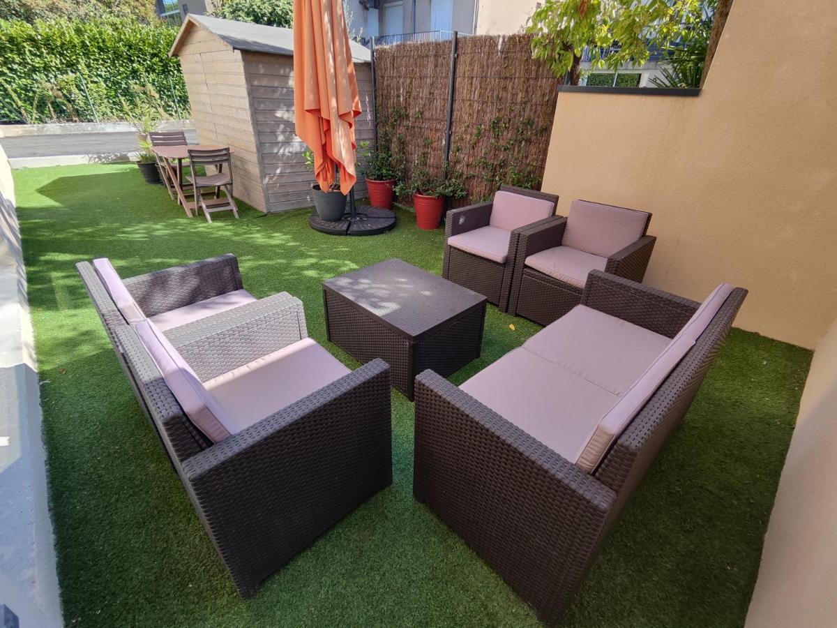 O Loft - 3 Chambres Avec 3 Salles De Bains - Parking - Climatisation Αλμπί Εξωτερικό φωτογραφία