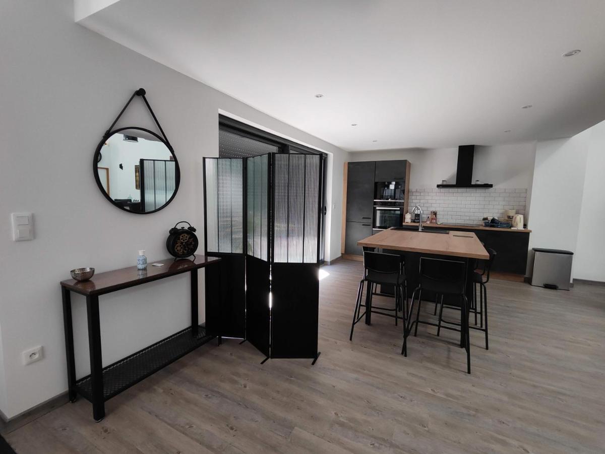 O Loft - 3 Chambres Avec 3 Salles De Bains - Parking - Climatisation Αλμπί Εξωτερικό φωτογραφία