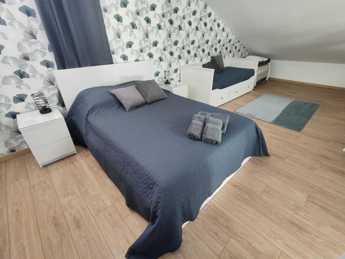 O Loft - 3 Chambres Avec 3 Salles De Bains - Parking - Climatisation Αλμπί Εξωτερικό φωτογραφία