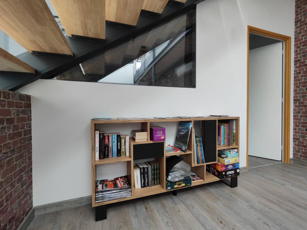 O Loft - 3 Chambres Avec 3 Salles De Bains - Parking - Climatisation Αλμπί Εξωτερικό φωτογραφία