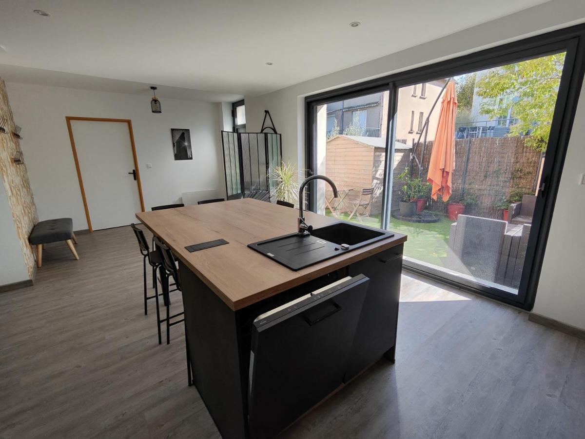 O Loft - 3 Chambres Avec 3 Salles De Bains - Parking - Climatisation Αλμπί Εξωτερικό φωτογραφία