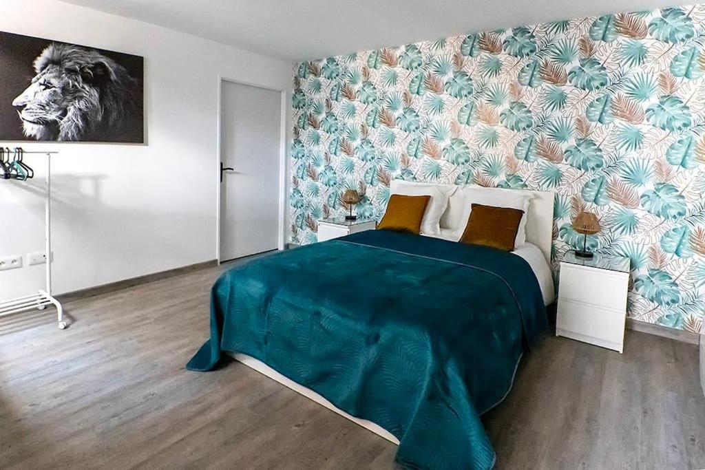 O Loft - 3 Chambres Avec 3 Salles De Bains - Parking - Climatisation Αλμπί Εξωτερικό φωτογραφία