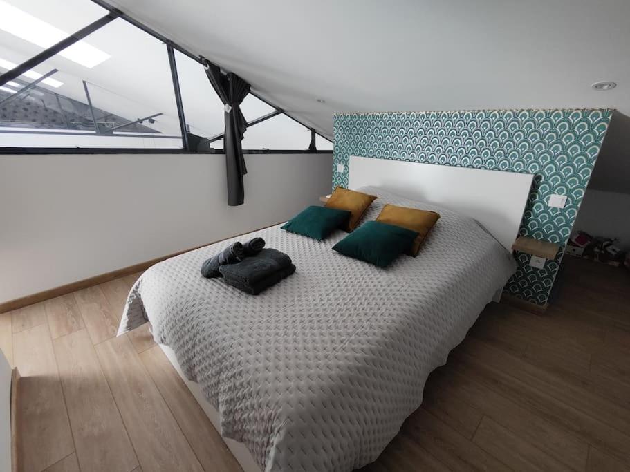 O Loft - 3 Chambres Avec 3 Salles De Bains - Parking - Climatisation Αλμπί Εξωτερικό φωτογραφία