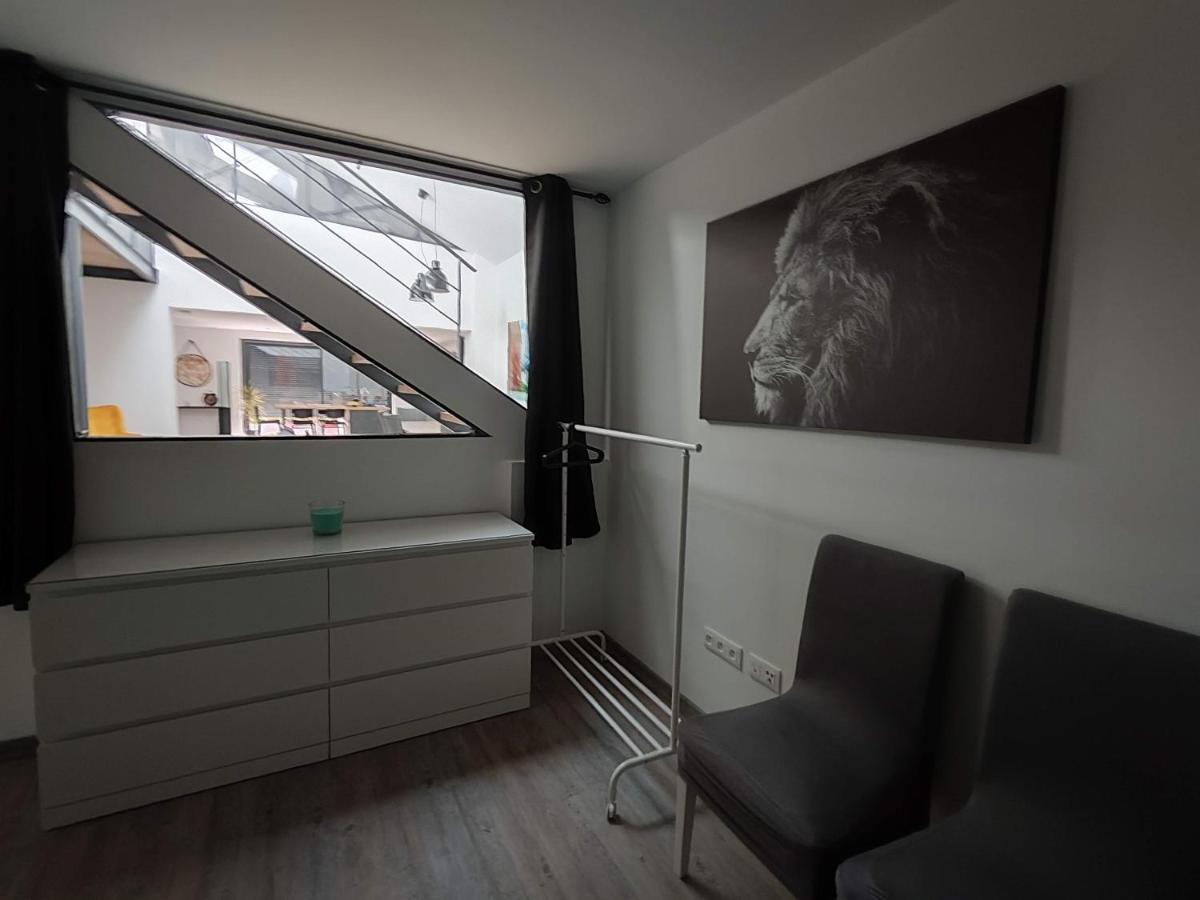 O Loft - 3 Chambres Avec 3 Salles De Bains - Parking - Climatisation Αλμπί Εξωτερικό φωτογραφία