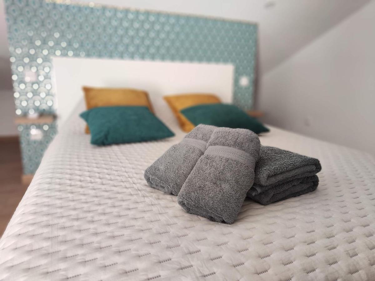 O Loft - 3 Chambres Avec 3 Salles De Bains - Parking - Climatisation Αλμπί Εξωτερικό φωτογραφία