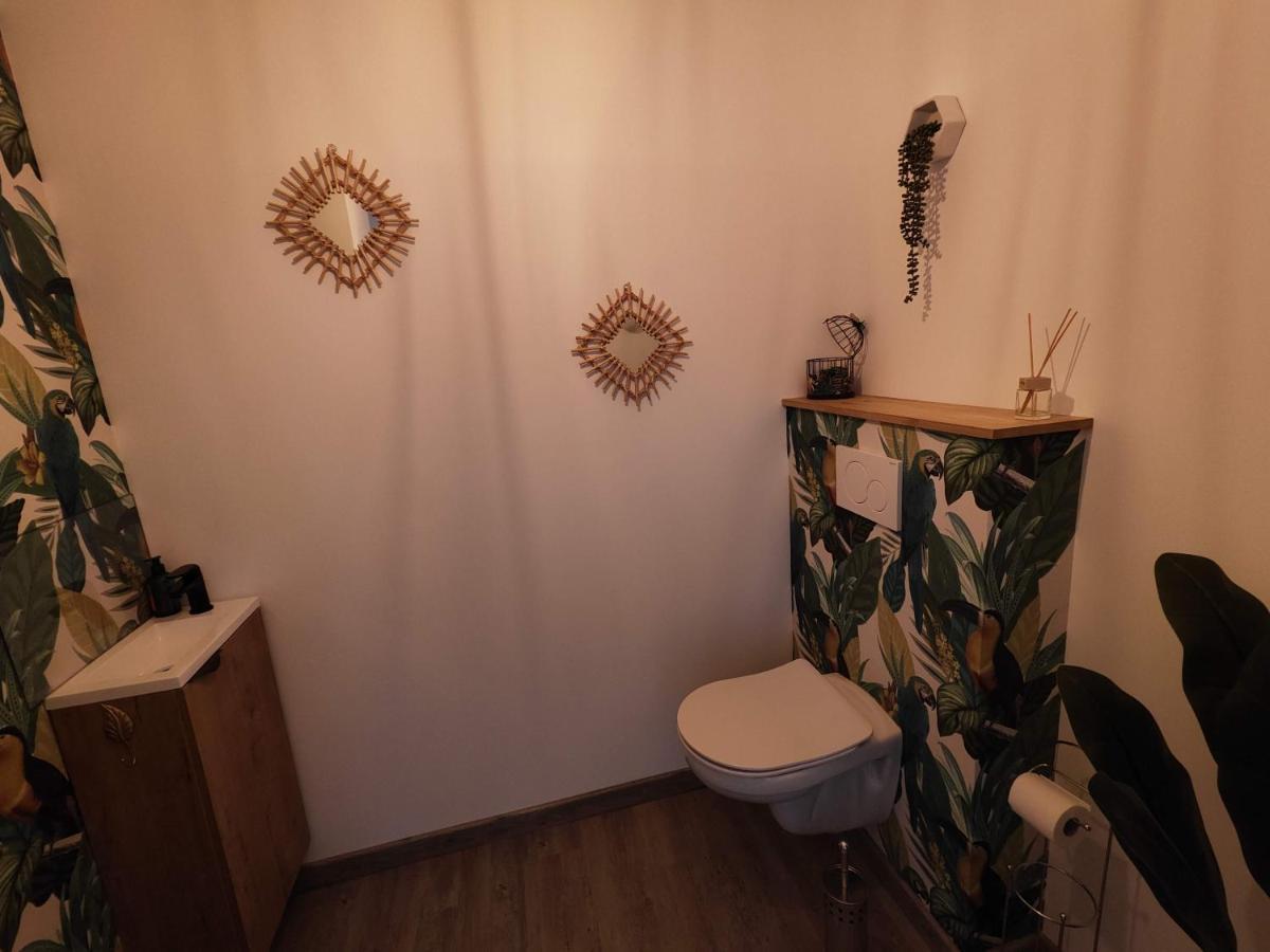 O Loft - 3 Chambres Avec 3 Salles De Bains - Parking - Climatisation Αλμπί Εξωτερικό φωτογραφία